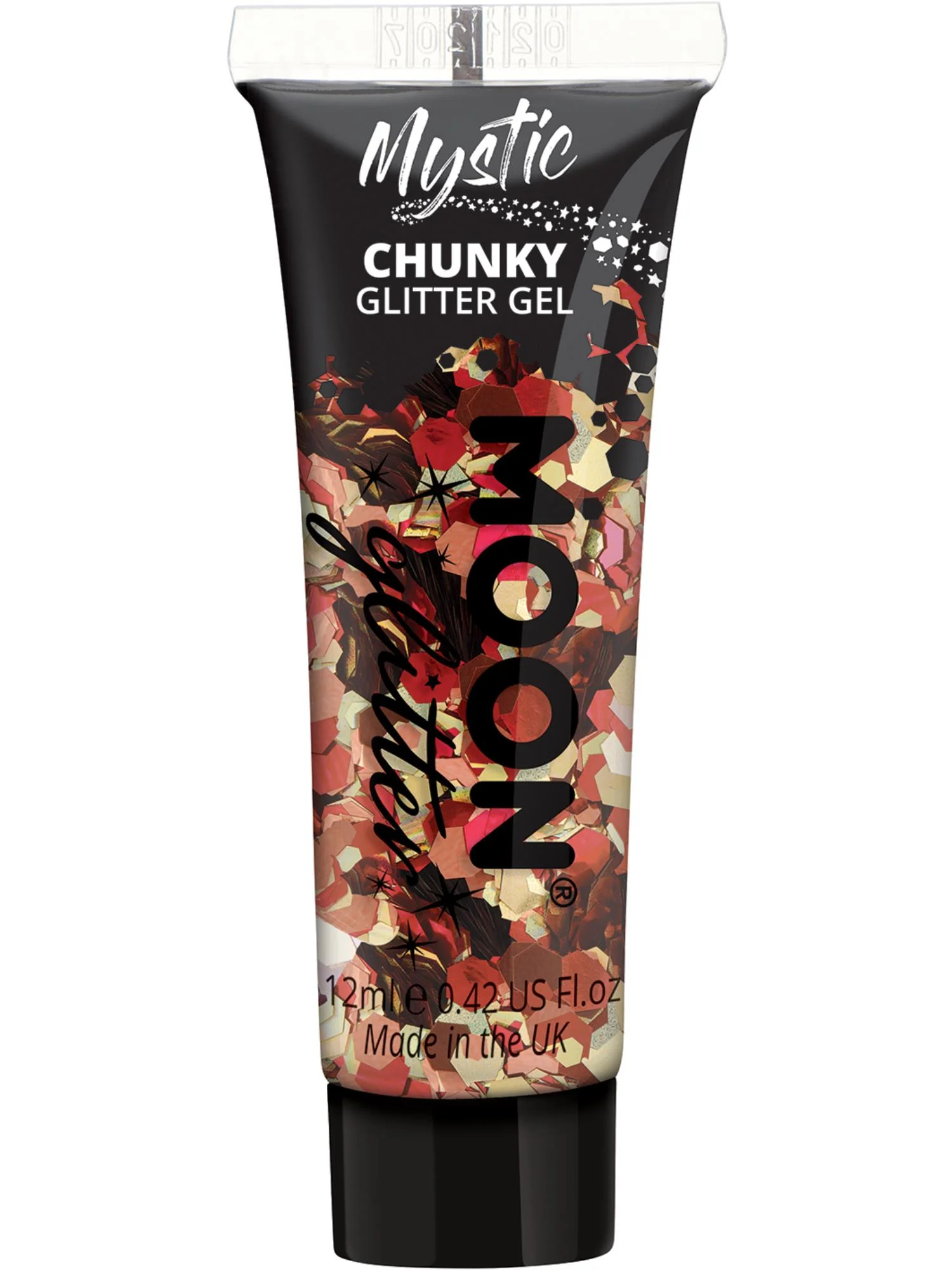 Moon Glitter Mystic Chunky Glitter Gel  Wholesale