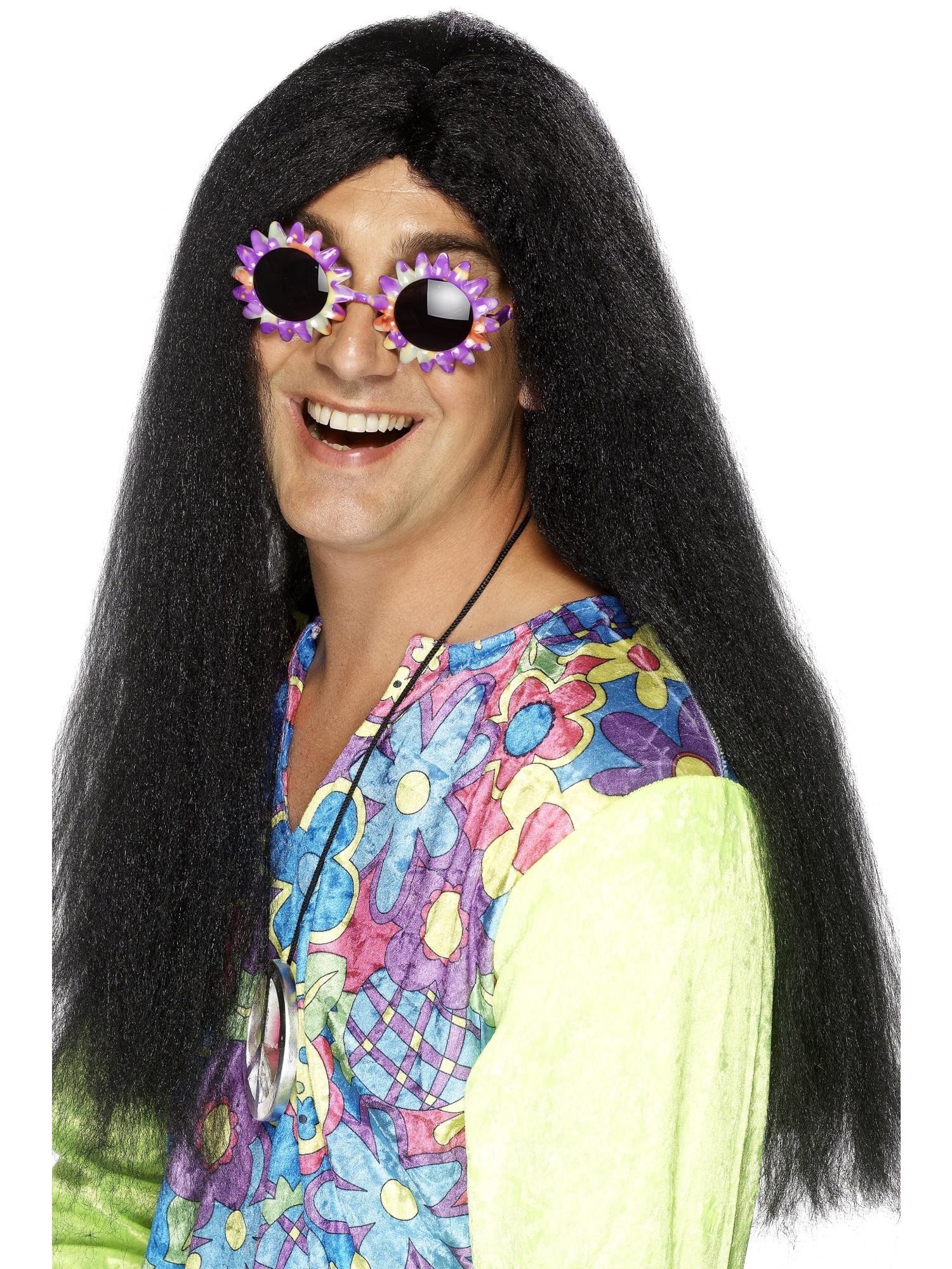 Hippy Long Wig Wholesale - Image 2