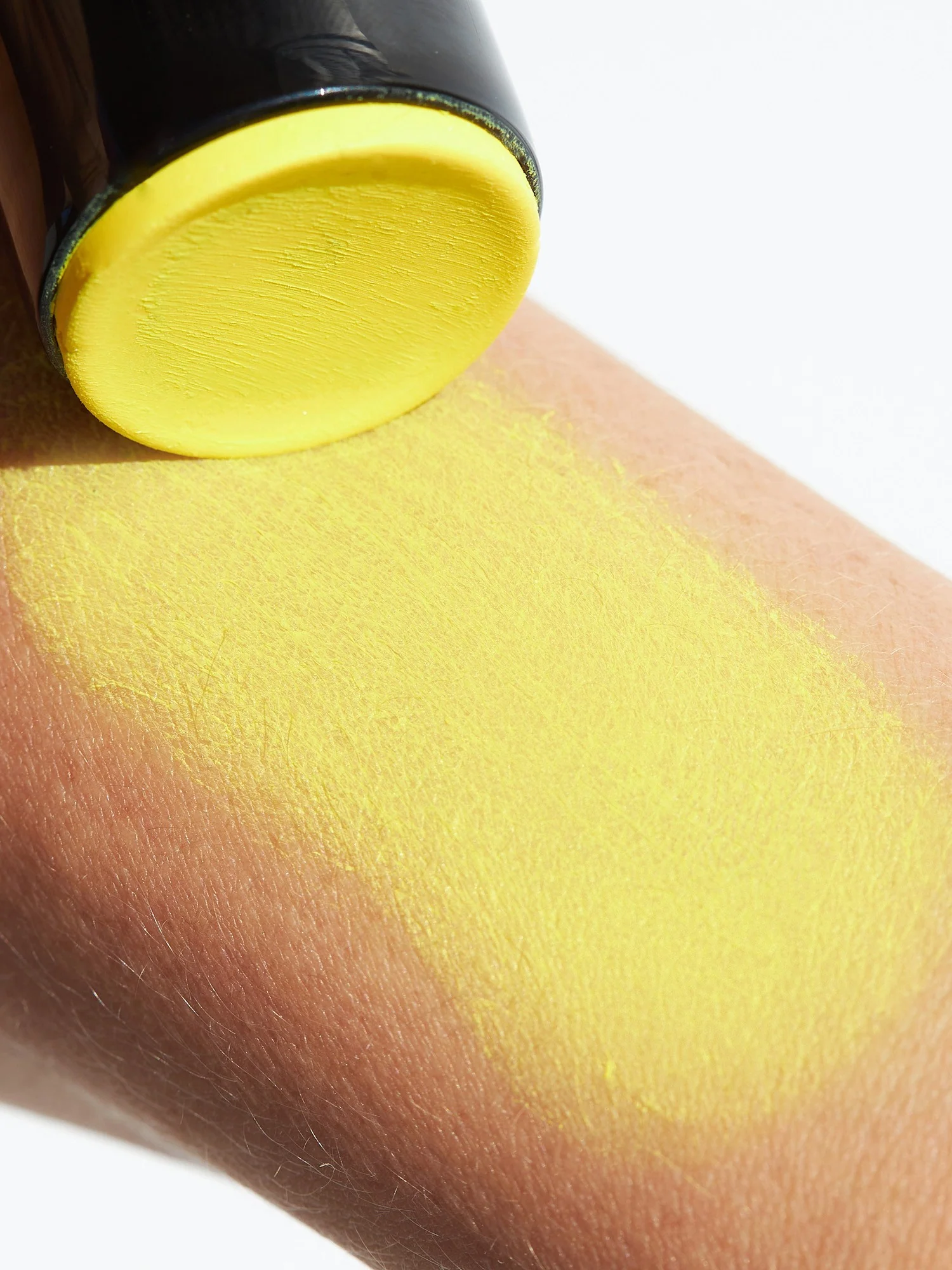 Moon Glow - Neon UV ColorCream Stick, Intense Yell Wholesale - Image 3