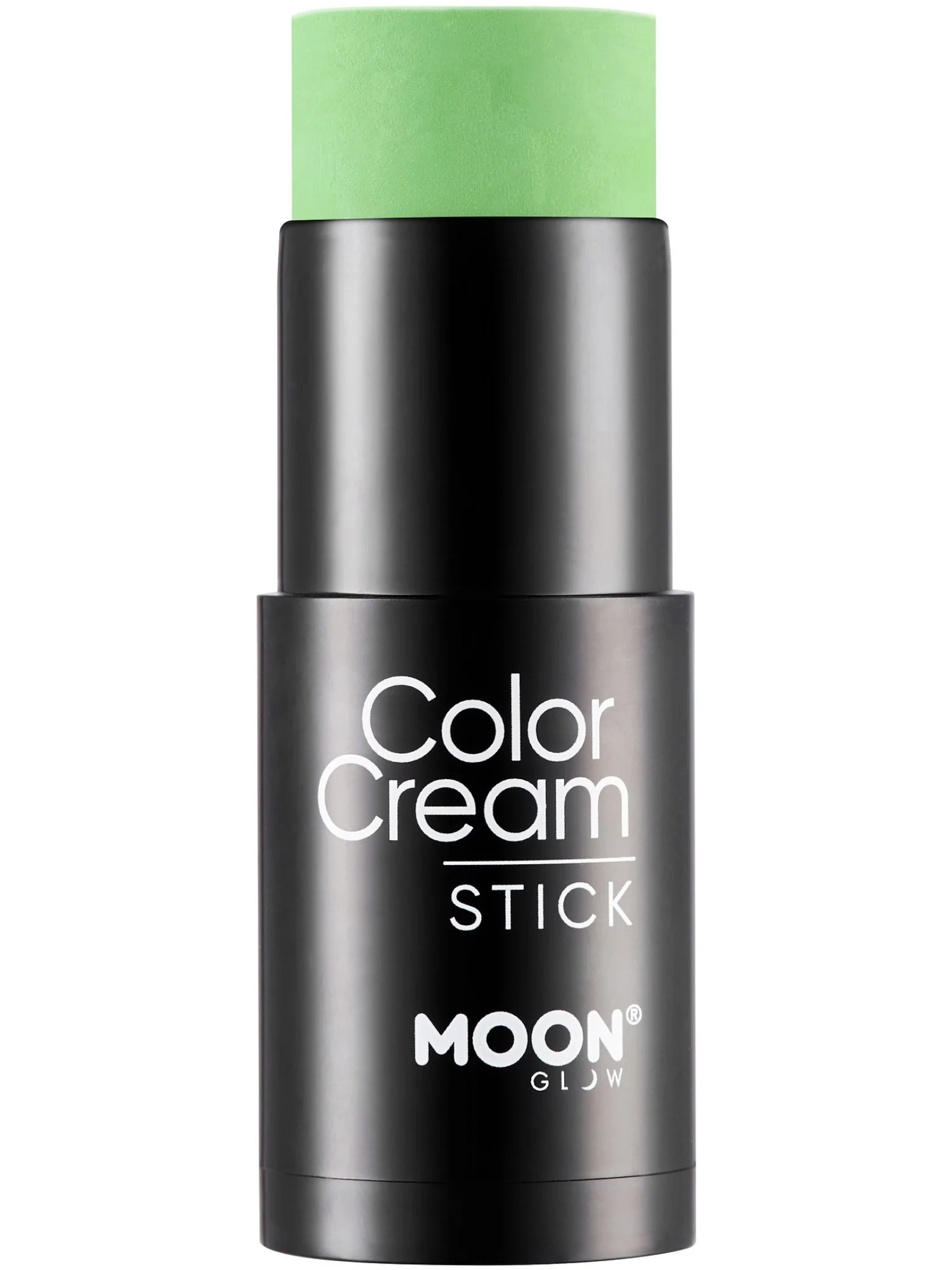 Moon Glow - Neon UV ColorCream Stick, Intense Gree  Wholesale - Image 2