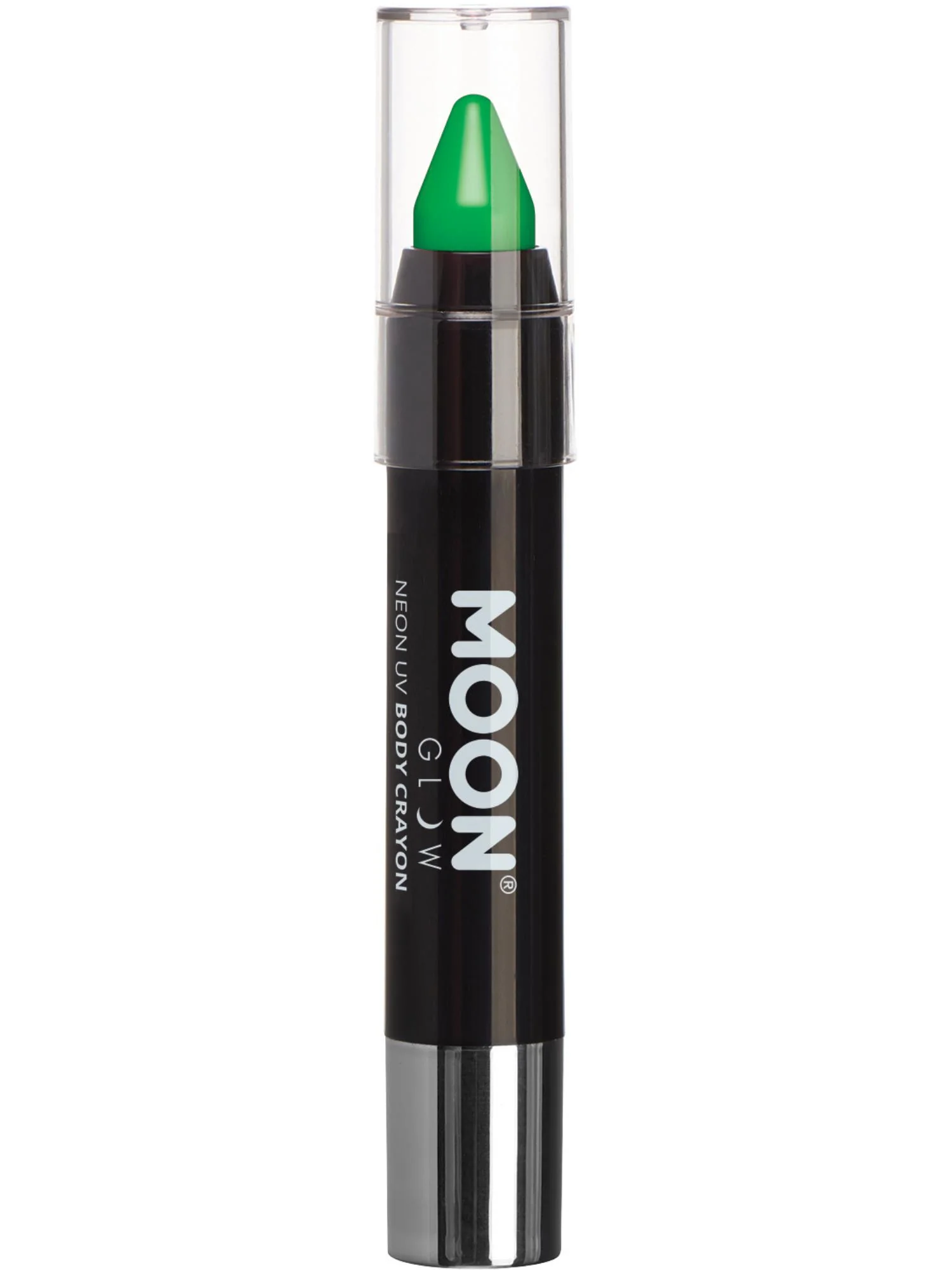Moon Glow Intense Neon UV Body Crayons, Intense Gr Wholesale