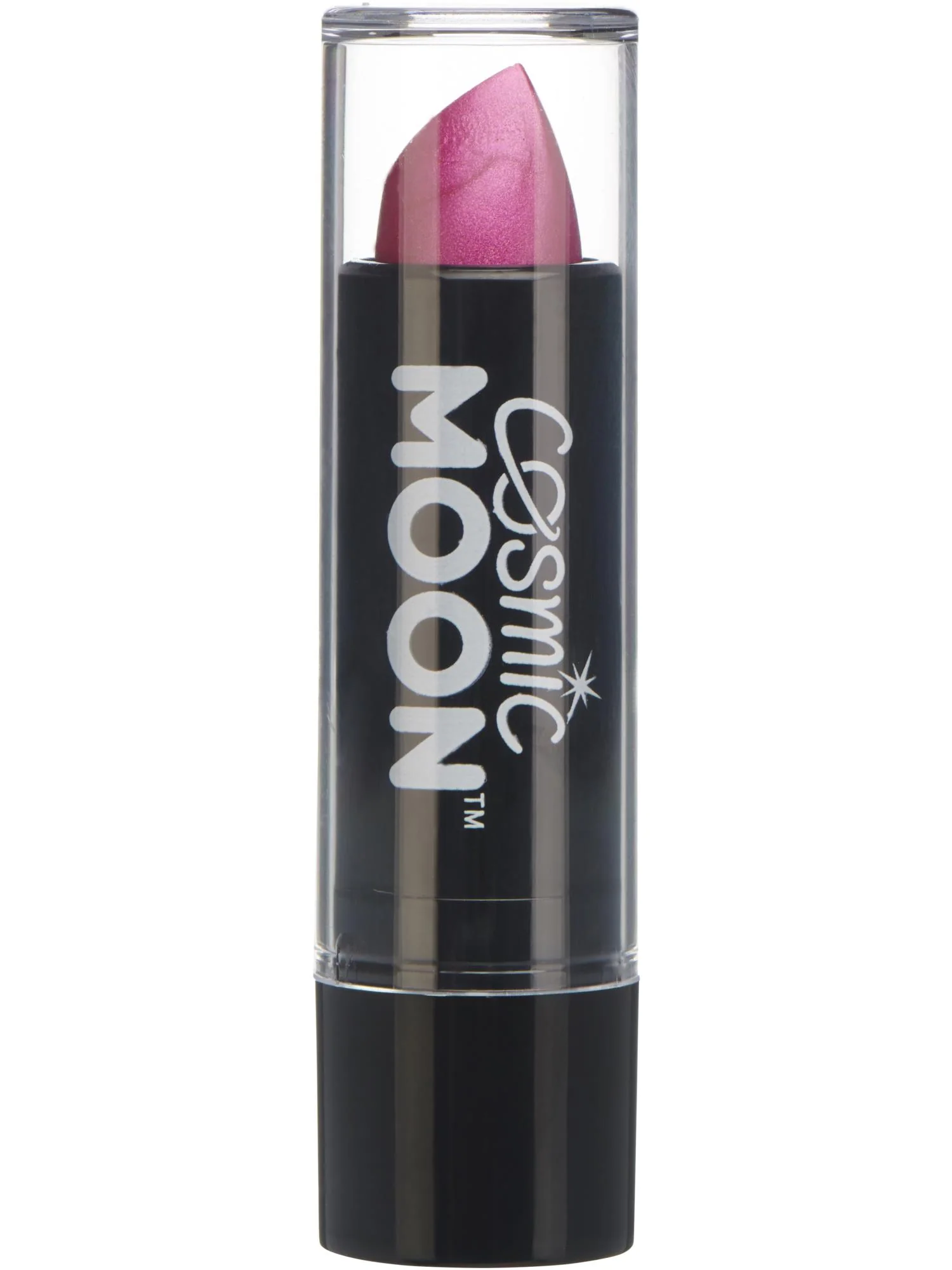 Cosmic Moon Metallic Lipstick, Pink  Wholesale