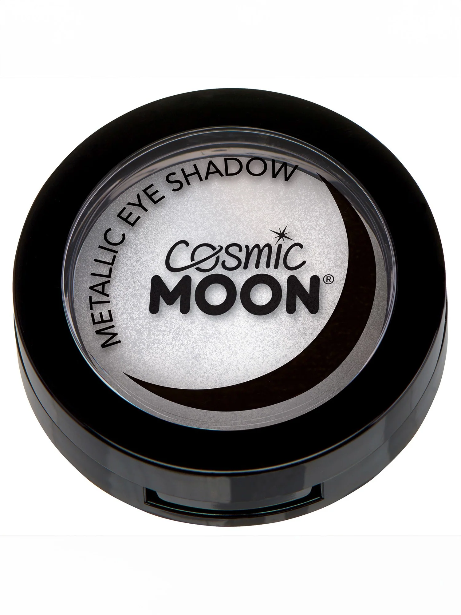 Cosmic Moon - Metallic Eye Shadow, Silver Wholesale