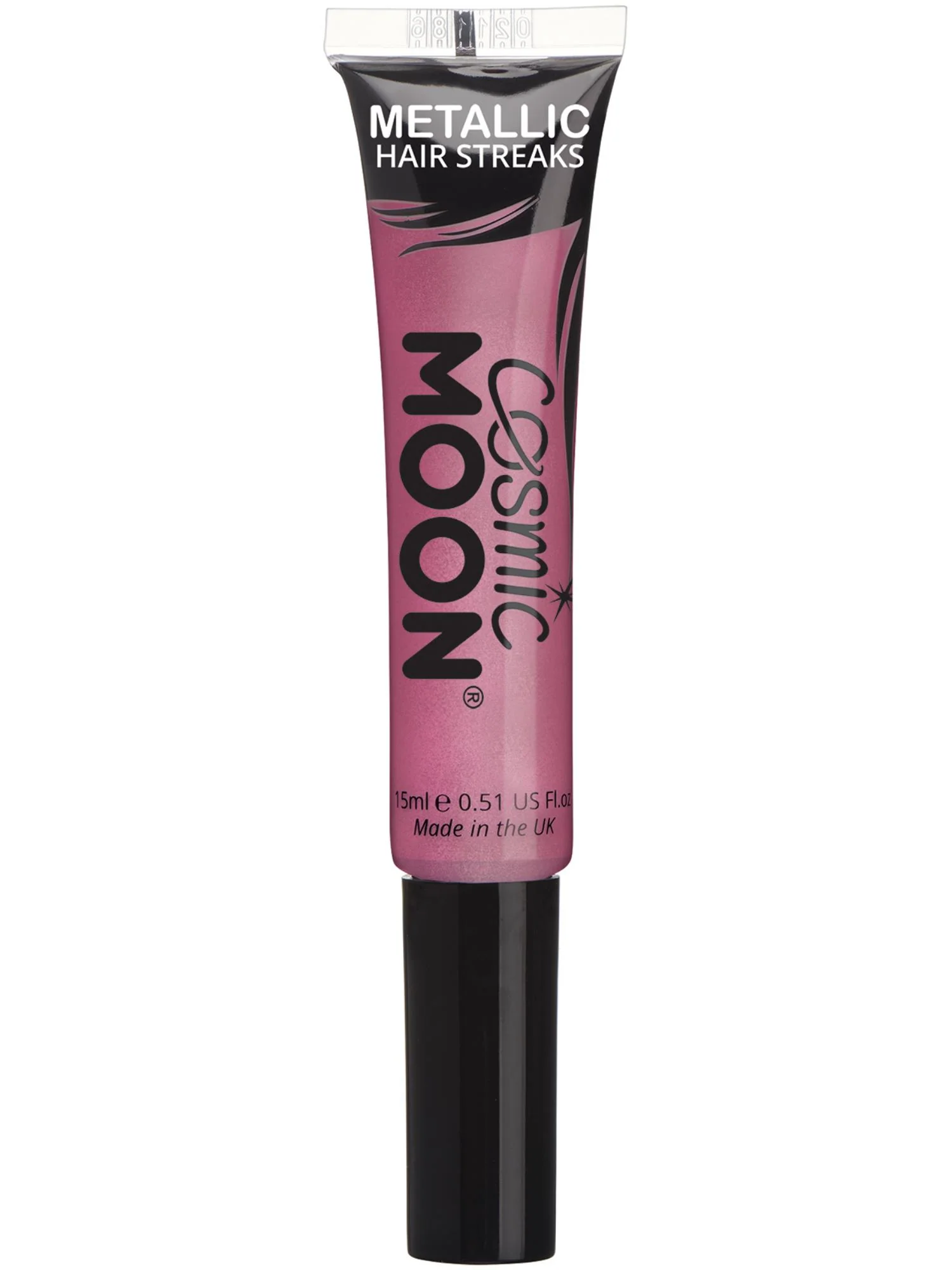 Cosmic Moon Metallic Hair Streaks, Pink  Wholesale