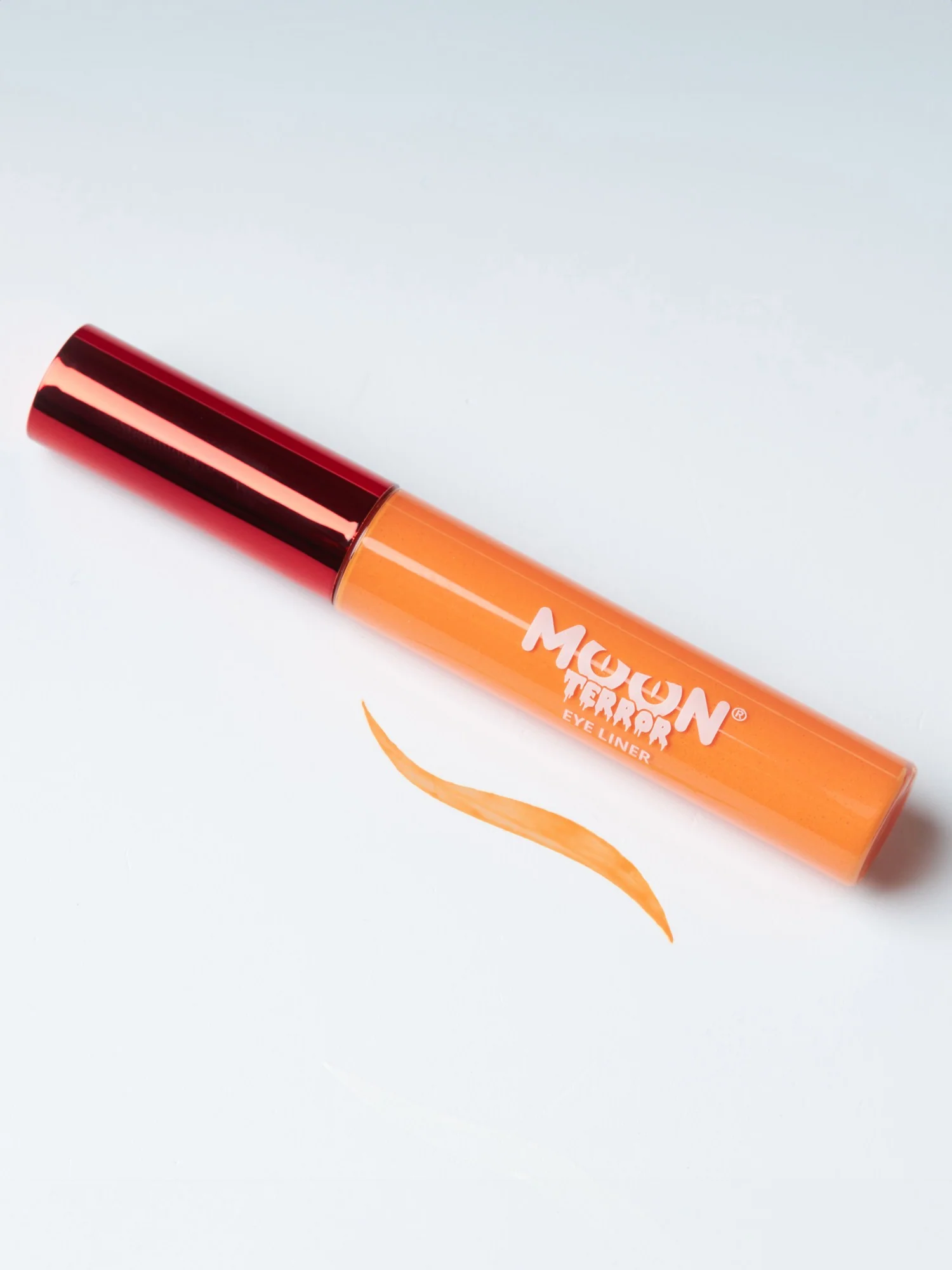 Moon Terror - Halloween Eye Liner, Pumpkin Orange  Wholesale - Image 2