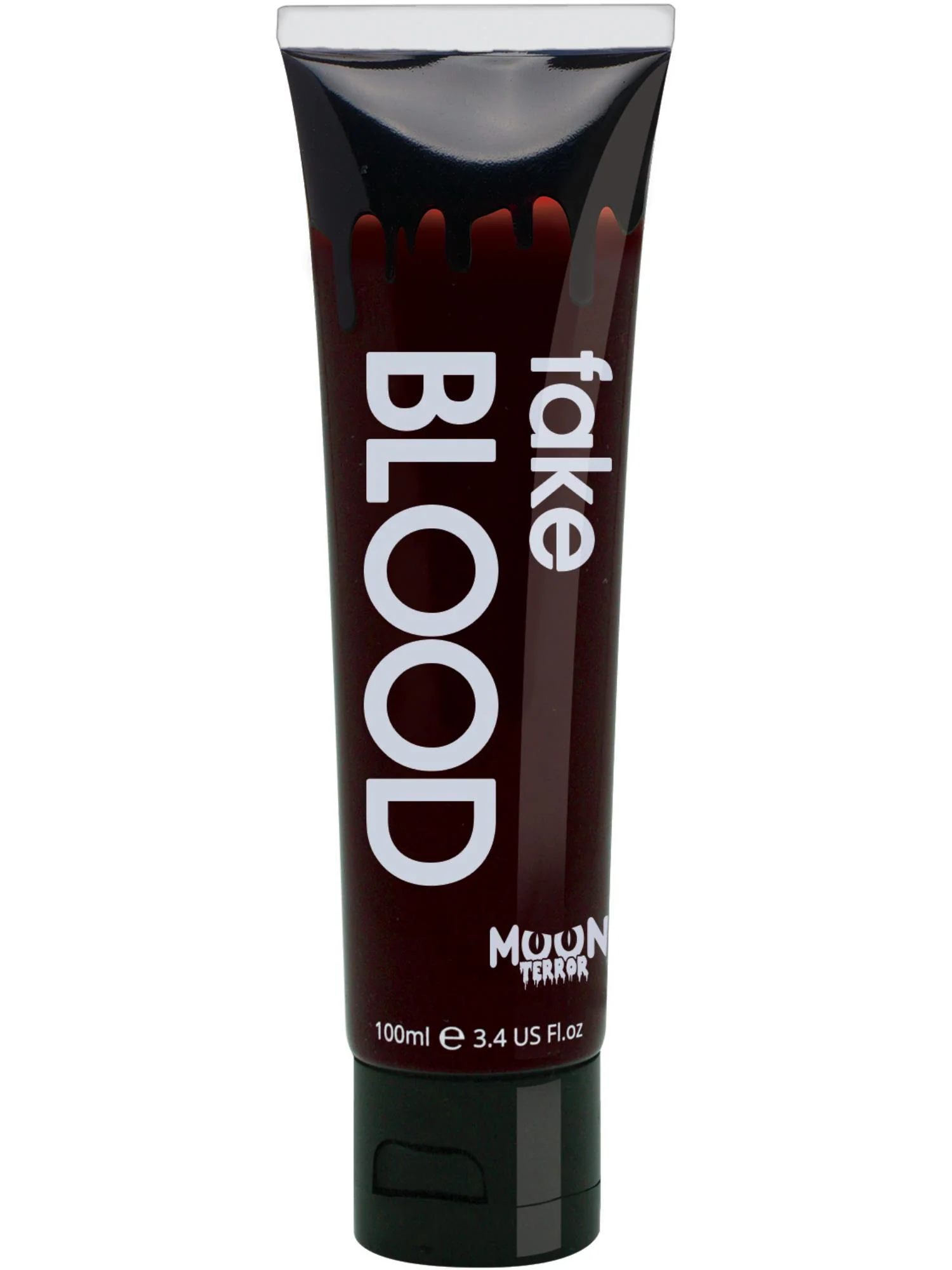 Moon Terror Fake Blood 100ml, Red  Wholesale